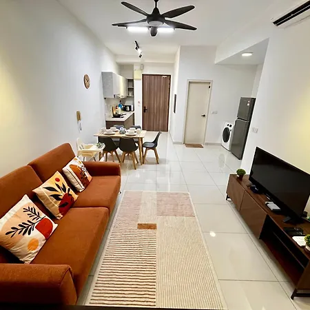 Vibrant Greenfield Residence Home - 5 Mins To Sunway Pyramid Petaling Jaya Exterior photo