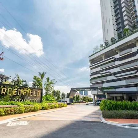 Vibrant Greenfield Residence Home - 5 Mins To Sunway Pyramid Petaling Jaya Exterior photo