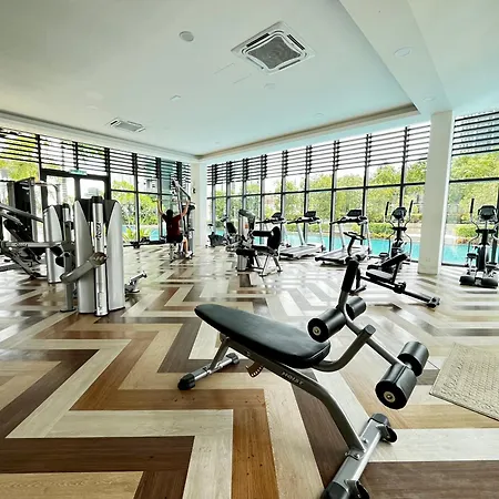Vibrant Greenfield Residence Home - 5 Mins To Sunway Pyramid Petaling Jaya Exterior photo