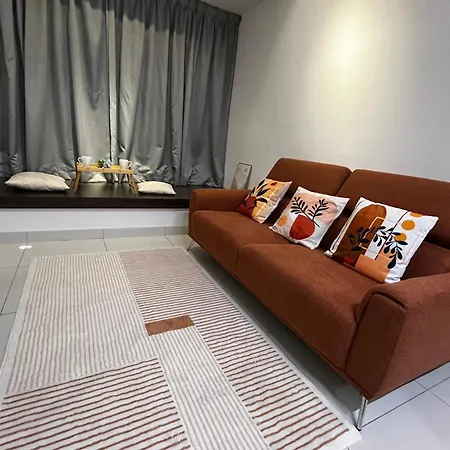 Vibrant Greenfield Residence Home - 5 Mins To Sunway Pyramid Petaling Jaya Exterior photo