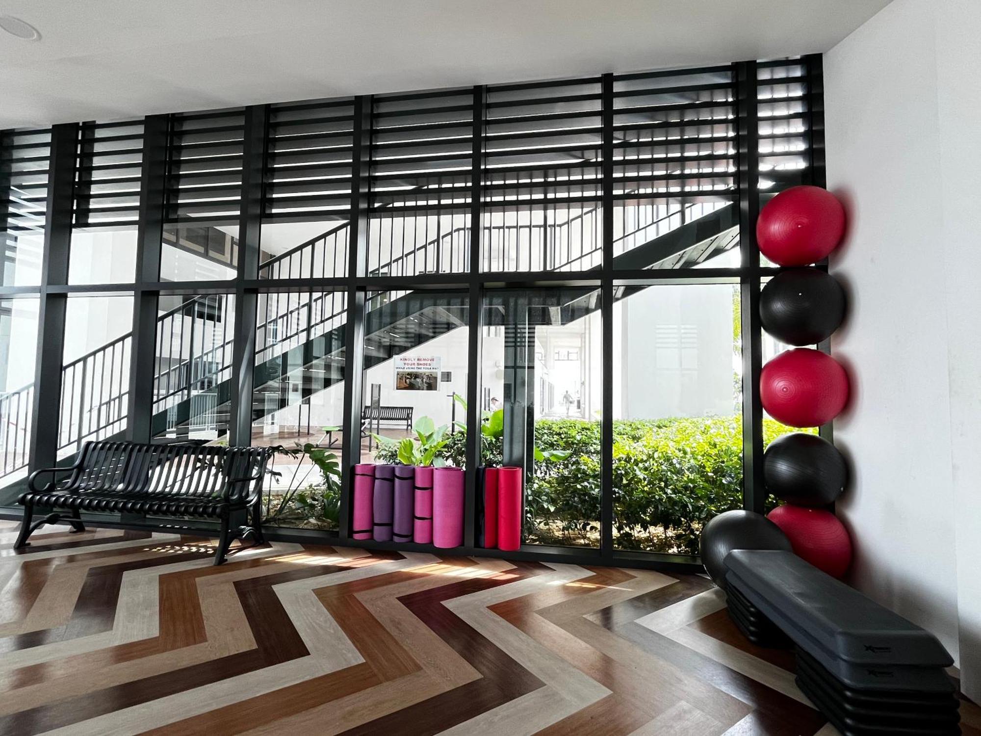 Apartment Vibrant Greenfield - 5 Mins To Sunway Pyramid