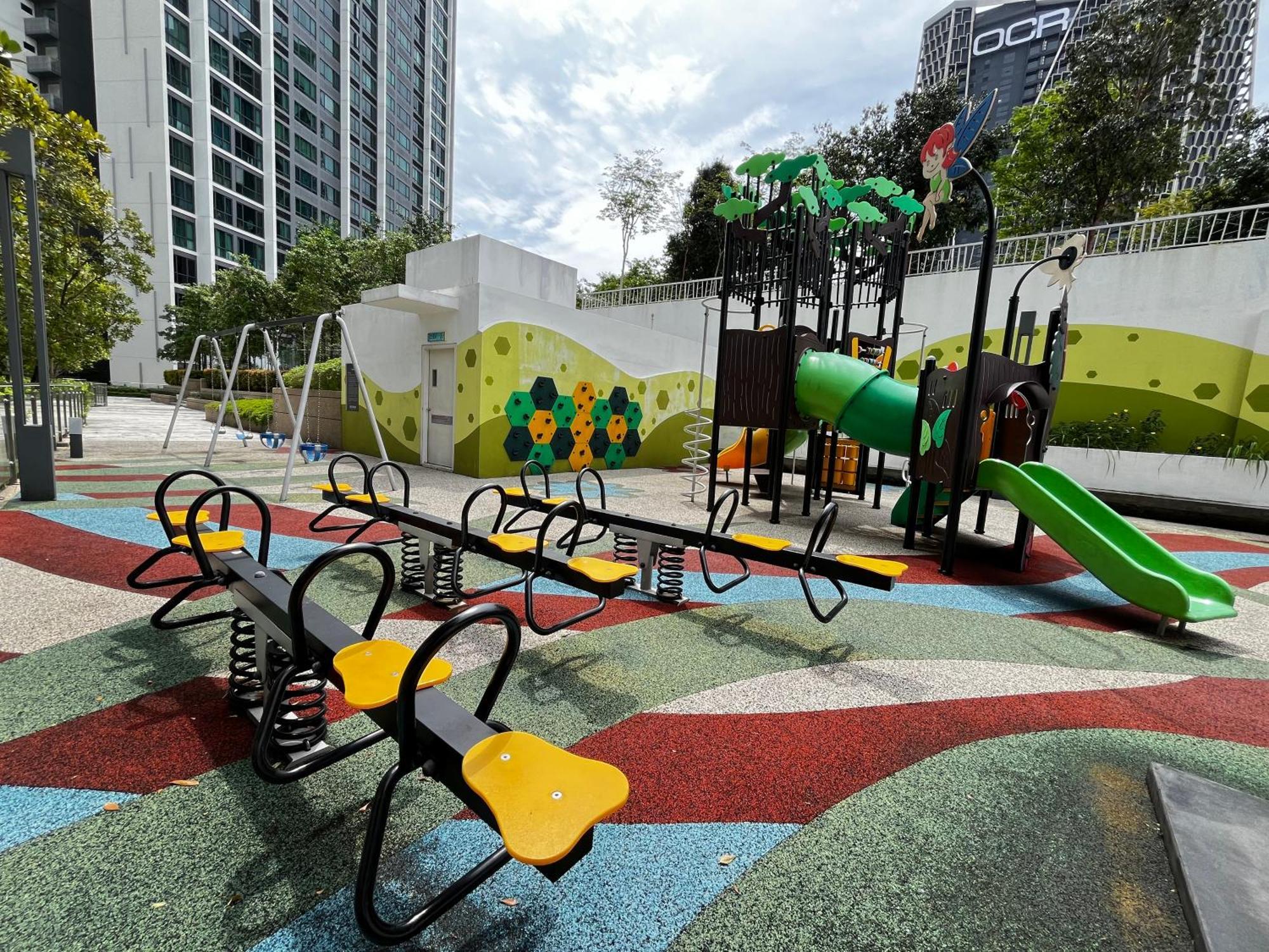 Vibrant Greenfield - 5 Mins To Sunway Pyramid *
