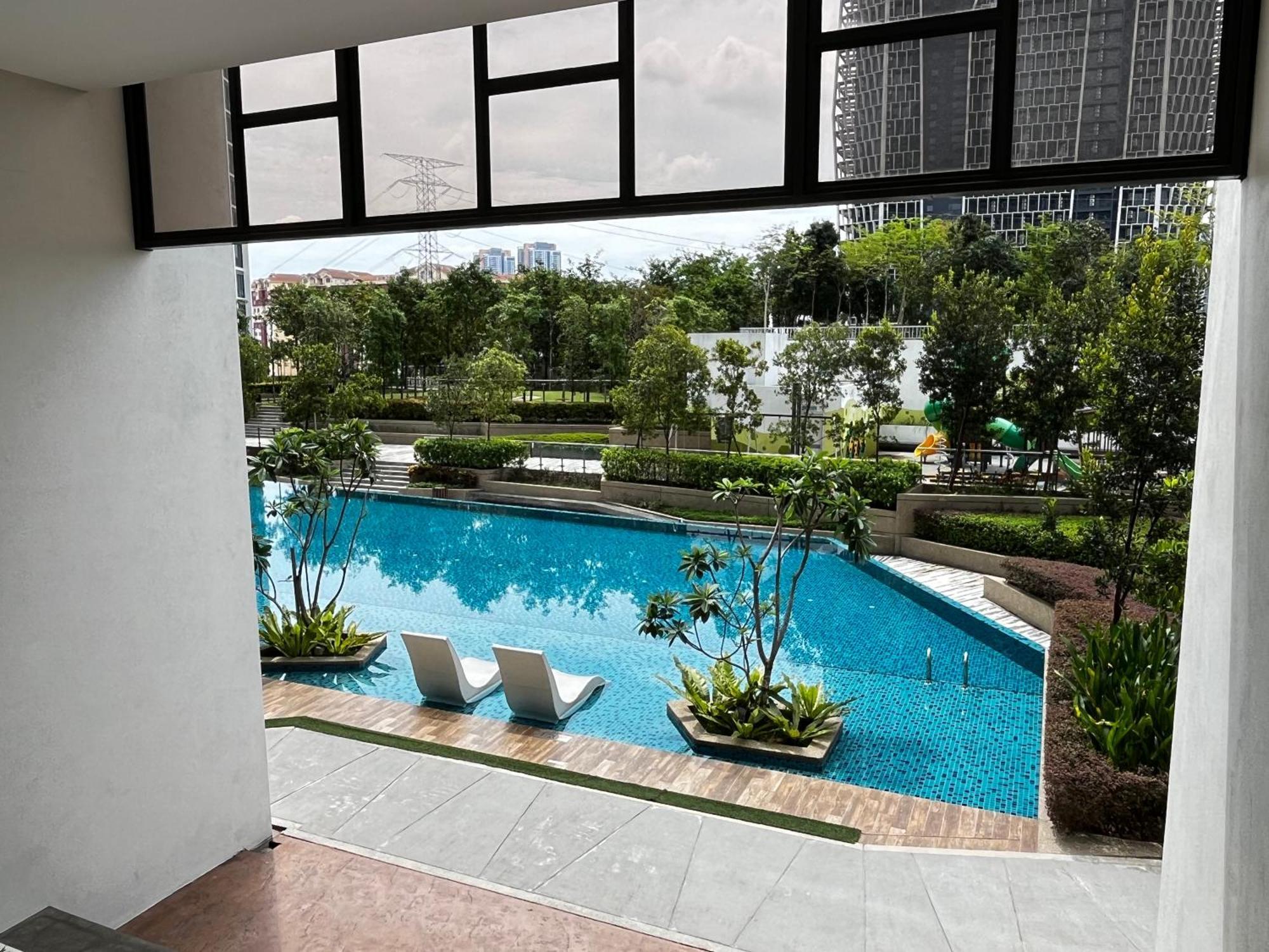 Vibrant Greenfield - 5 Mins To Sunway Pyramid * Petaling Jaya