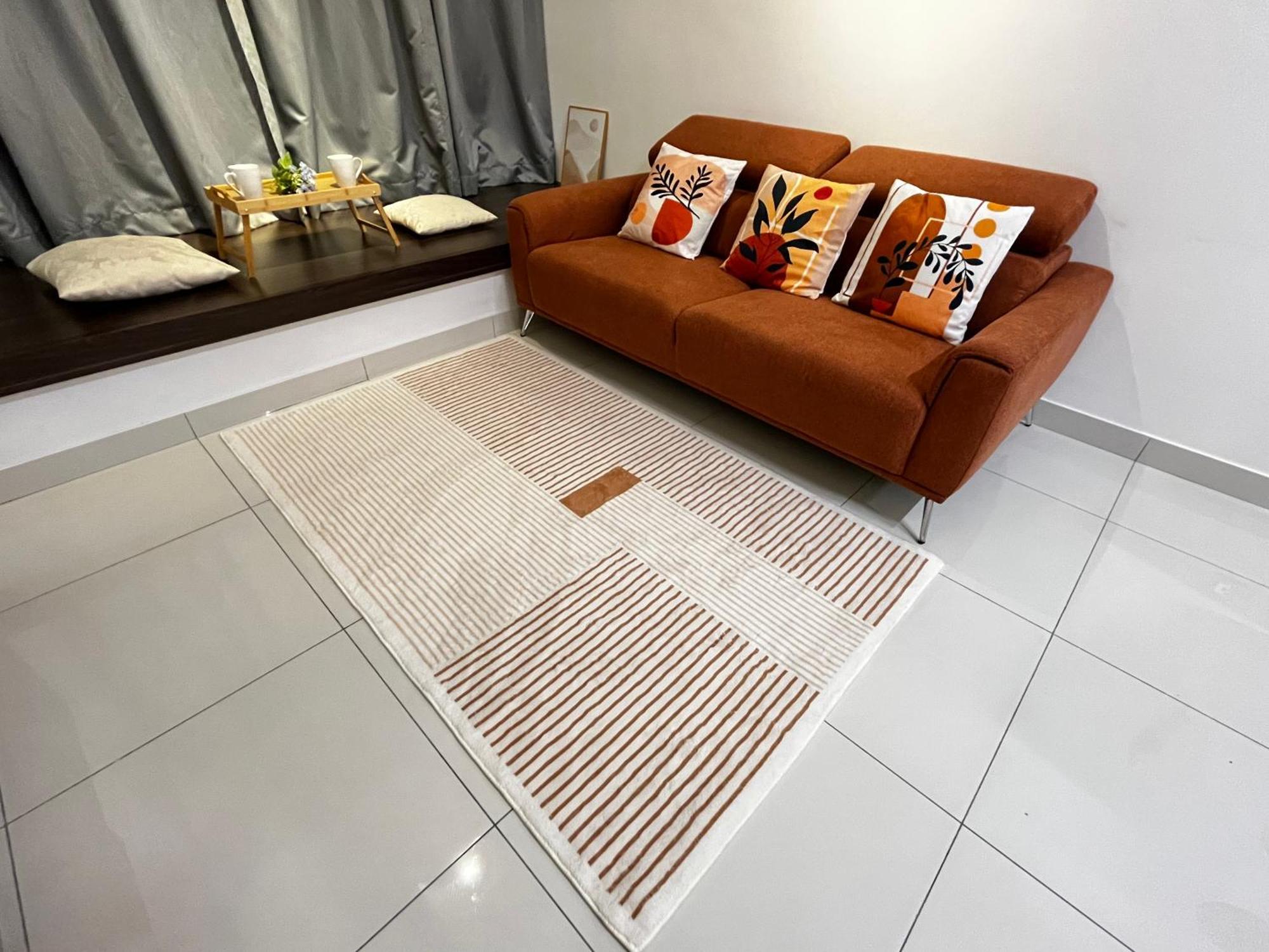 Apartment Vibrant Greenfield - 5 Mins To Sunway Pyramid