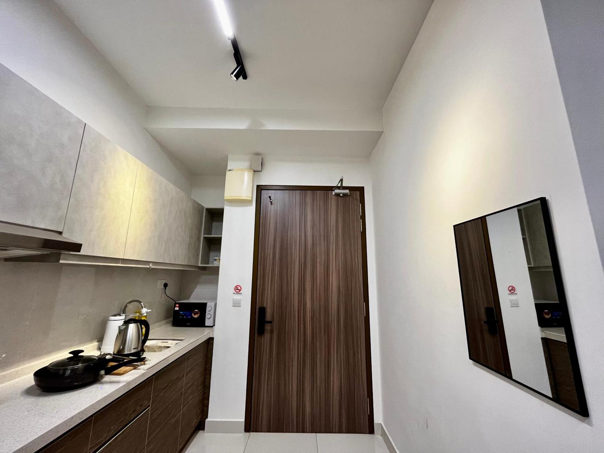 Vibrant Greenfield - 5 Mins To Sunway Pyramid
