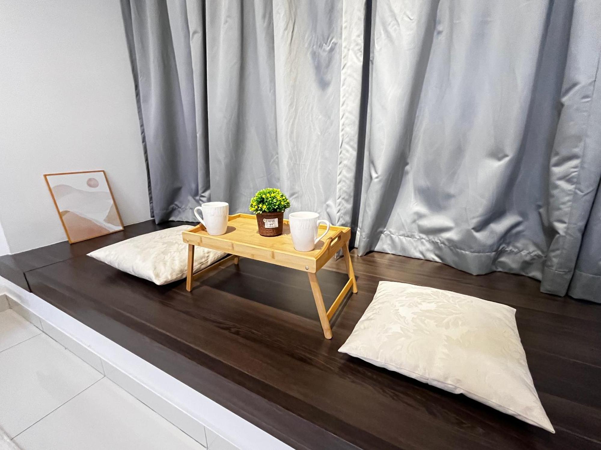 Apartment Vibrant Greenfield - 5 Mins To Sunway Pyramid Petaling Jaya